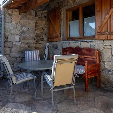 Venkovský dům Casa Del Tio Primitivo