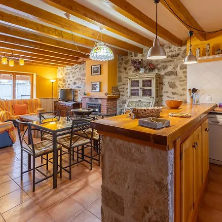 Casa Del Tio Primitivo Venkovský dům