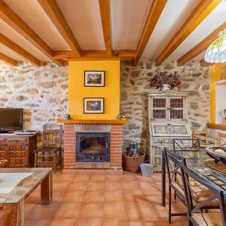 Venkovský dům Casa Del Tio Primitivo