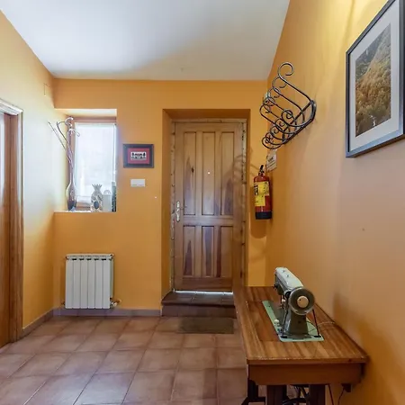 Casa Del Tio Primitivo *