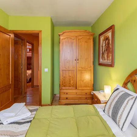 Casa Del Tio Primitivo * Navarredonda de Gredos