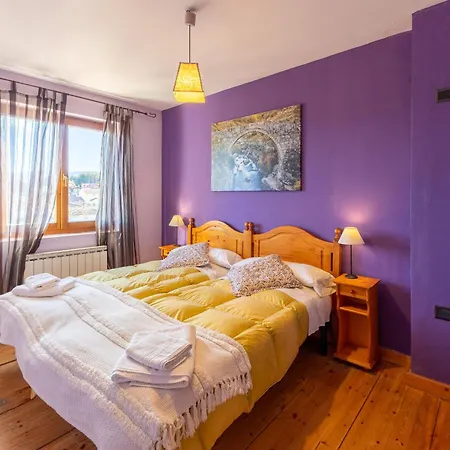 Casa Del Tio Primitivo * Navarredonda de Gredos