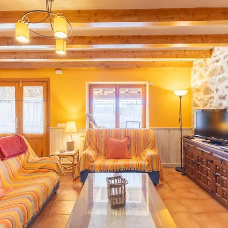 Venkovský dům Casa Del Tio Primitivo