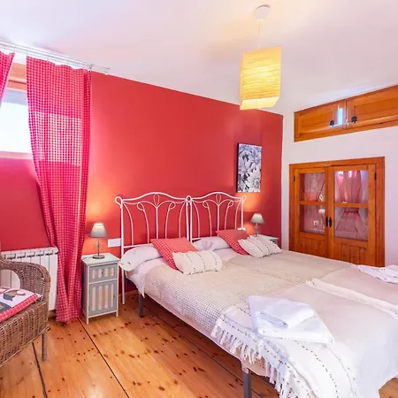 Casa Del Tio Primitivo Venkovský dům Navarredonda de Gredos