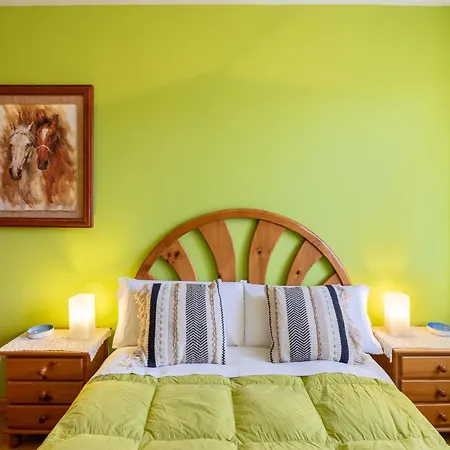 Casa Del Tio Primitivo * Navarredonda de Gredos