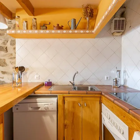 Casa Del Tio Primitivo Venkovský dům *