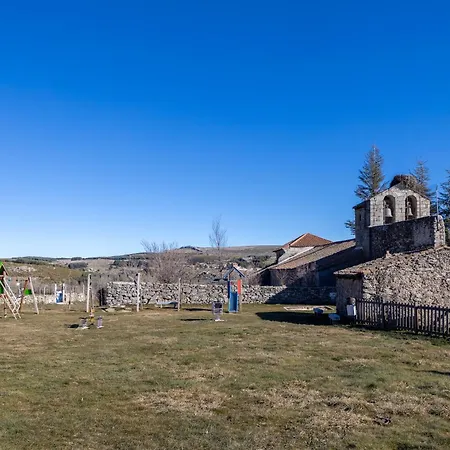 Casa Del Tio Primitivo Venkovský dům Navarredonda de Gredos