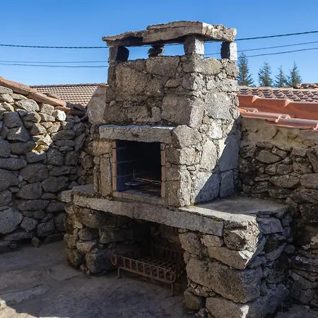 Casa Del Tio Primitivo Venkovský dům Navarredonda de Gredos