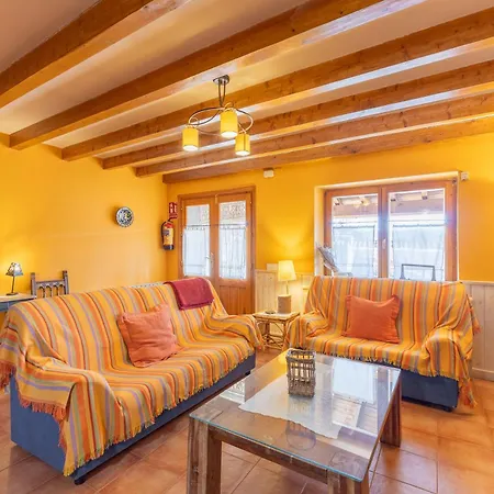 Venkovský dům Casa Del Tio Primitivo *