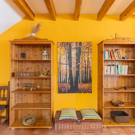 Casa Del Tio Primitivo Venkovský dům Navarredonda de Gredos