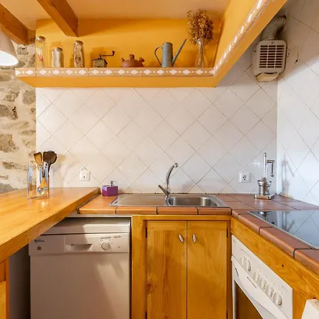 Casa Del Tio Primitivo Navarredonda de Gredos