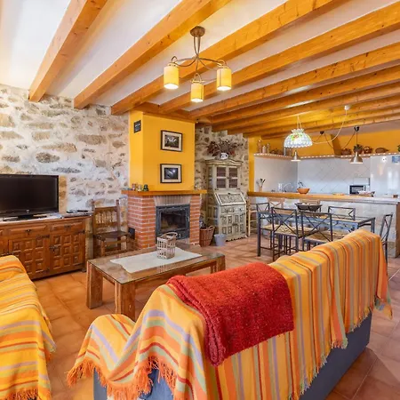 Casa Del Tio Primitivo Venkovský dům Navarredonda de Gredos