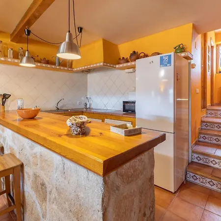 Casa Del Tio Primitivo Venkovský dům *