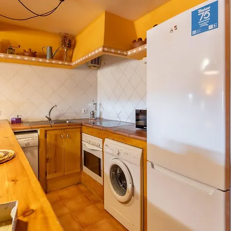 Casa Del Tio Primitivo Venkovský dům Navarredonda de Gredos