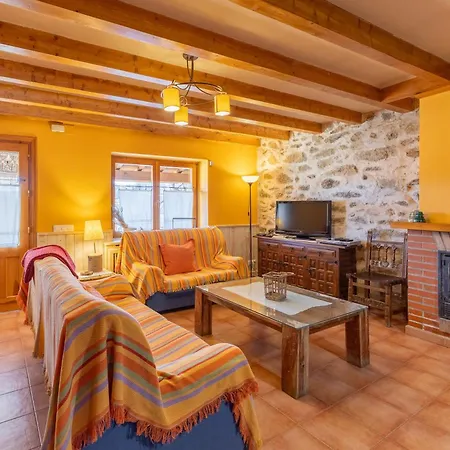 Casa Del Tio Primitivo Navarredonda