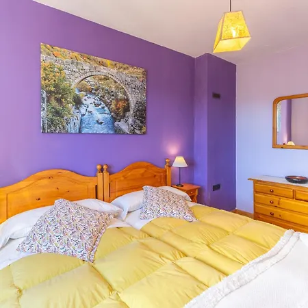 Casa Del Tio Primitivo Séjour à la campagne Navarredonda