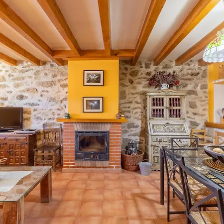 Séjour à la campagne Casa Del Tio Primitivo Navarredonda