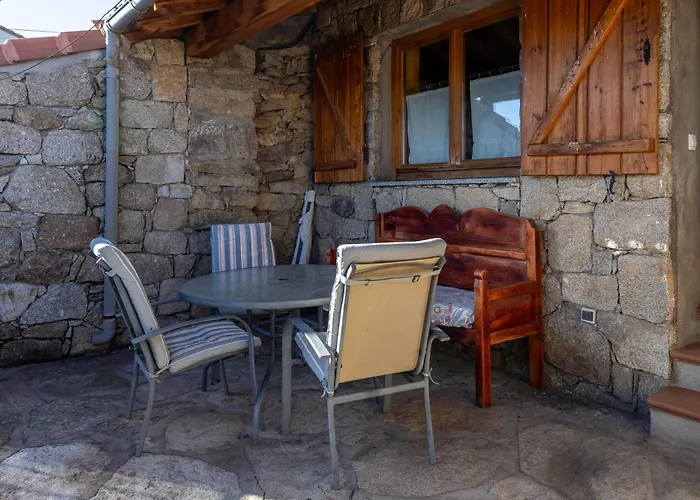 컨트리하우스 Casa Del Tio Primitivo