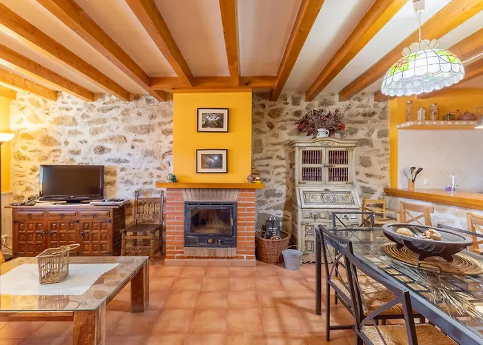 컨트리하우스 Casa Del Tio Primitivo