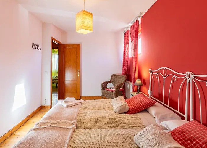 컨트리하우스 Casa Del Tio Primitivo