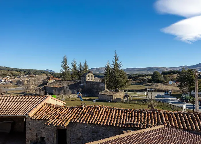 Casa Del Tio Primitivo 컨트리하우스 *