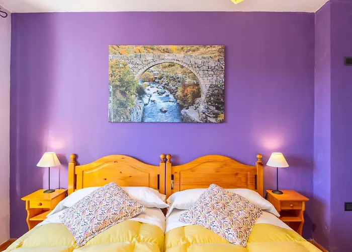 Casa Del Tio Primitivo 컨트리하우스 나바레돈다 데 그레도스