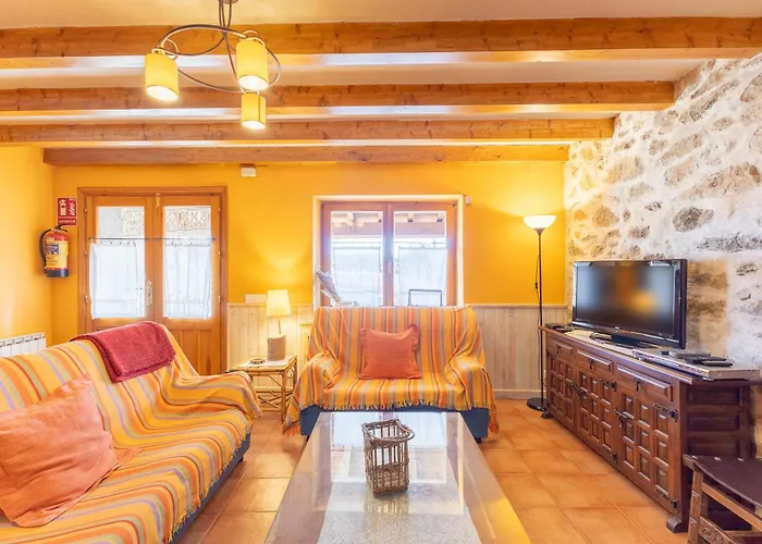 컨트리하우스 Casa Del Tio Primitivo