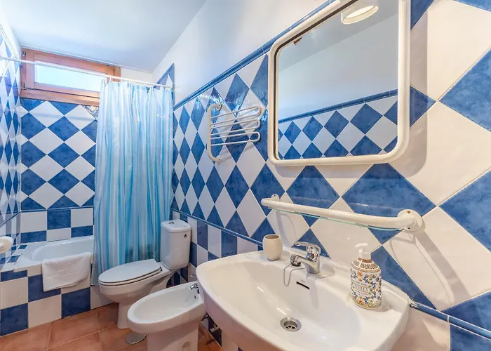 Casa Del Tio Primitivo 컨트리하우스