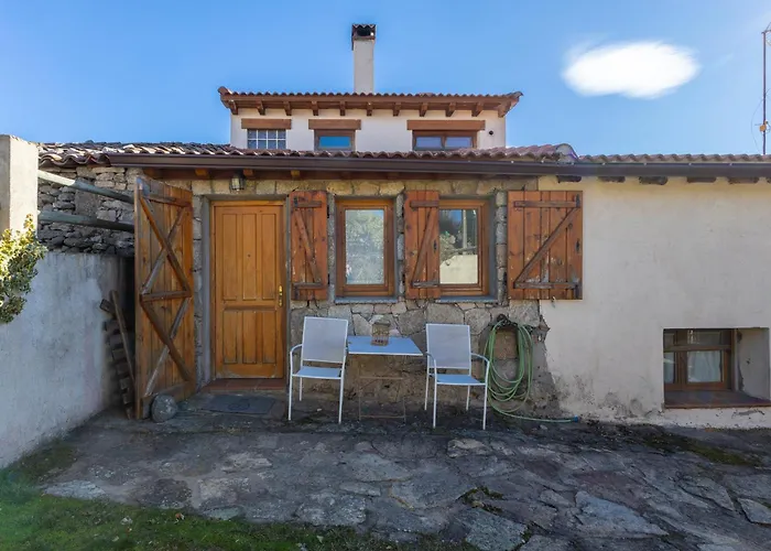 Casa Del Tio Primitivo 컨트리하우스