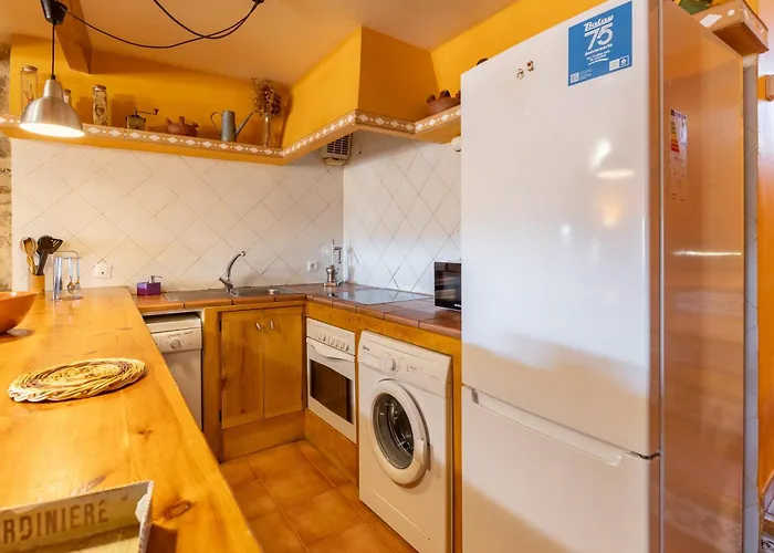 컨트리하우스 Casa Del Tio Primitivo *