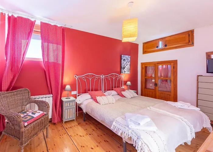 Casa Del Tio Primitivo 컨트리하우스 나바레돈다 데 그레도스