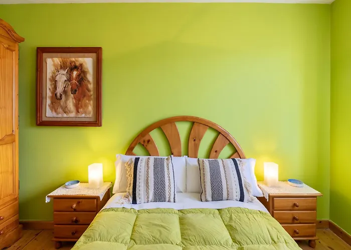 Casa Del Tio Primitivo * 나바레돈다 데 그레도스