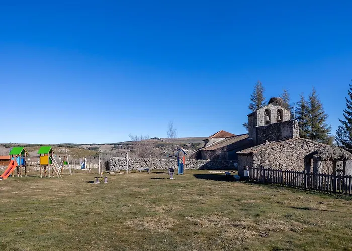 Casa Del Tio Primitivo 컨트리하우스 나바레돈다 데 그레도스