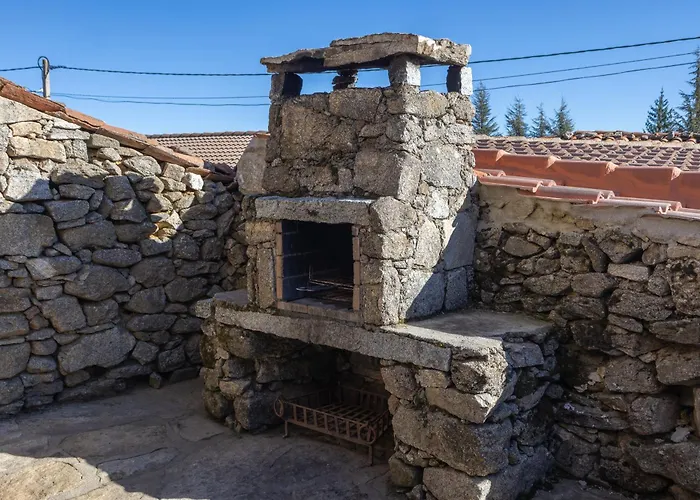 Casa Del Tio Primitivo 컨트리하우스 나바레돈다 데 그레도스