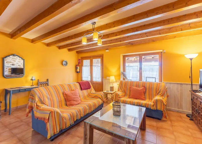 컨트리하우스 Casa Del Tio Primitivo *