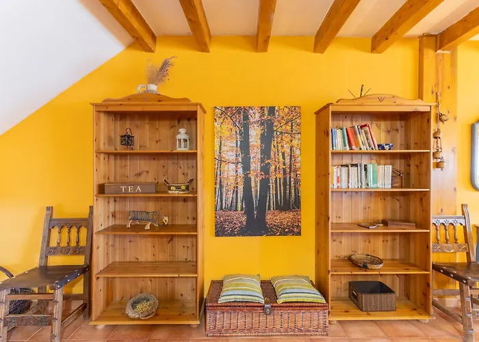 Casa Del Tio Primitivo 컨트리하우스 나바레돈다 데 그레도스